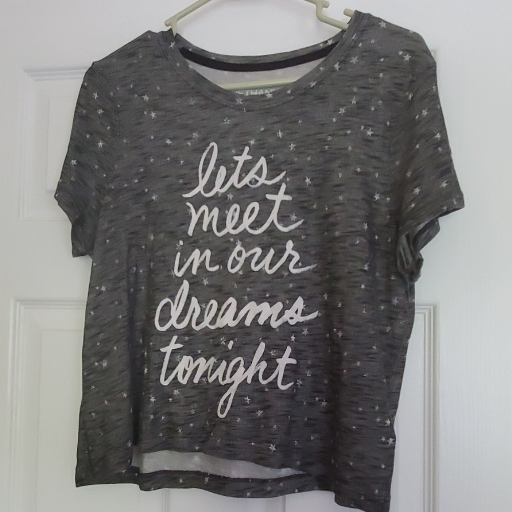 Limited edition aeropostale bethany Mota top